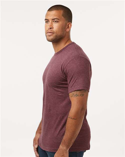 M&O Fine Jersey T-Shirt 4502