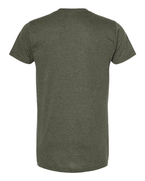 M&O Fine Jersey T-Shirt 4502