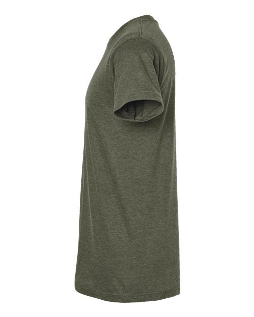 M&O Fine Jersey T-Shirt 4502