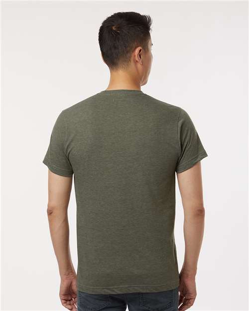 M&O Fine Jersey T-Shirt 4502