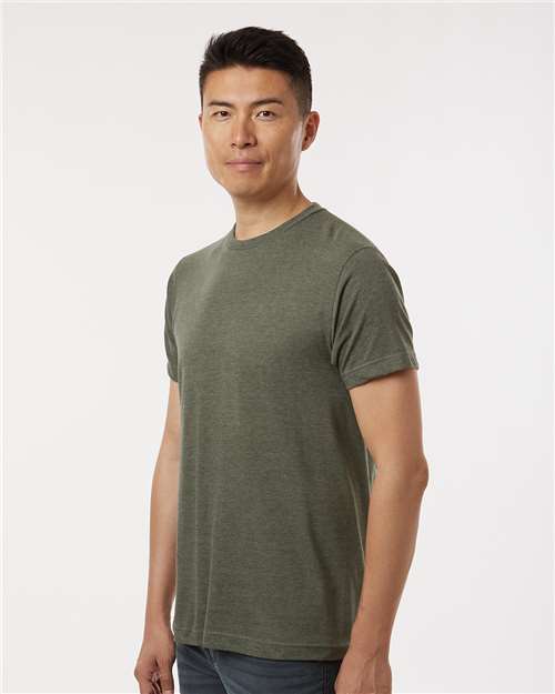 M&O Fine Jersey T-Shirt 4502