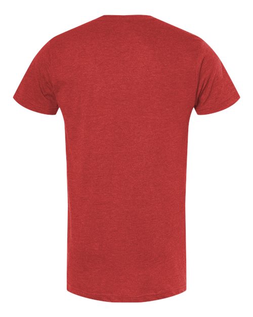M&O Fine Jersey T-Shirt 4502
