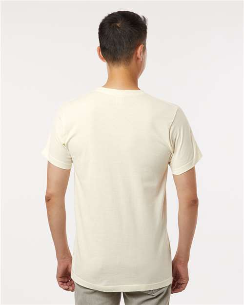 M&O Fine Jersey T-Shirt 4502