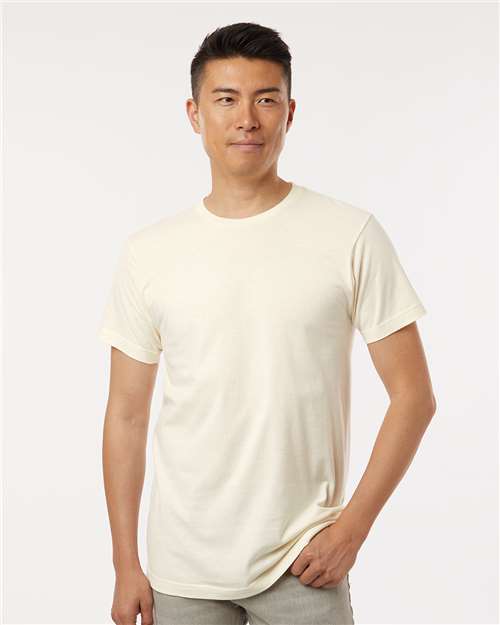 M&O Fine Jersey T-Shirt 4502