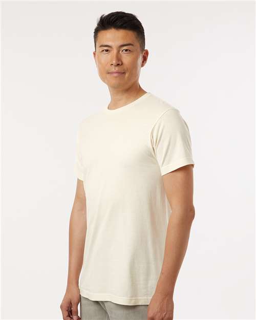 M&O Fine Jersey T-Shirt 4502