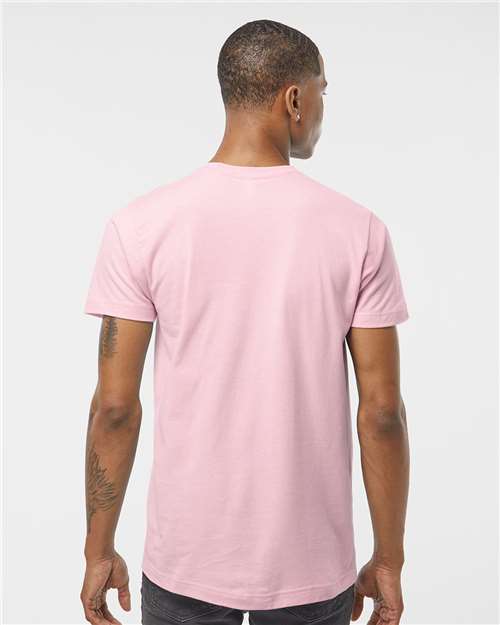 M&O Fine Jersey T-Shirt 4502