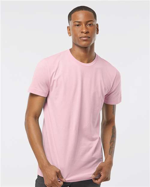 M&O Fine Jersey T-Shirt 4502