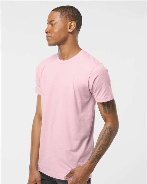 M&O Fine Jersey T-Shirt 4502