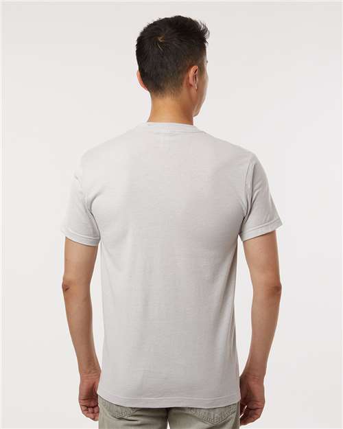 M&O Fine Jersey T-Shirt 4502