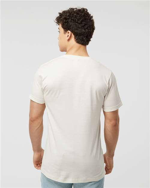 M&O Fine Jersey T-Shirt 4502