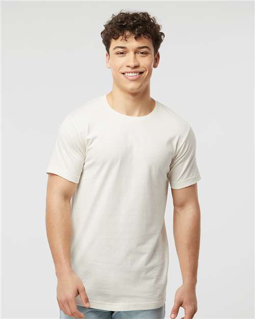 M&O Fine Jersey T-Shirt 4502