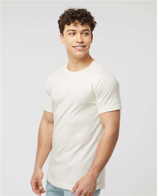 M&O Fine Jersey T-Shirt 4502