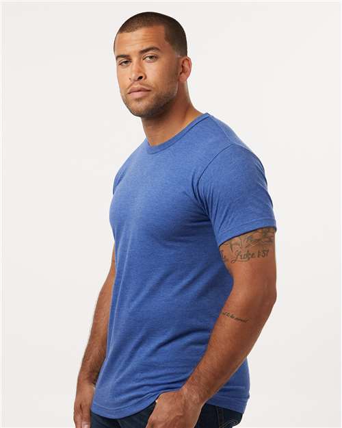 M&O Fine Jersey T-Shirt 4502