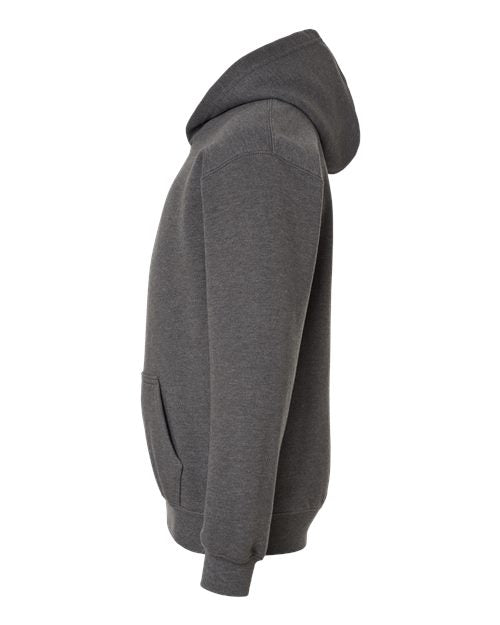 M&O Youth Fleece Pullover Hoodie 3322
