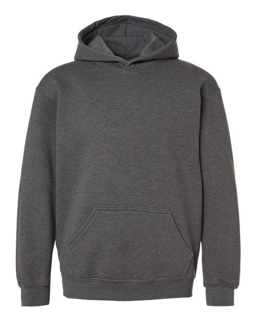 M&O Youth Fleece Pullover Hoodie 3322