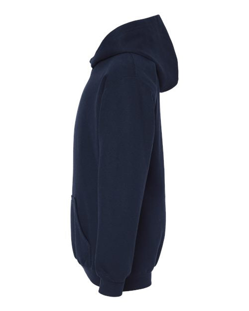 M&O Youth Fleece Pullover Hoodie 3322
