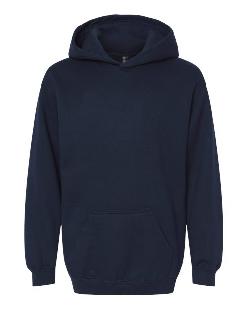 M&O Youth Fleece Pullover Hoodie 3322