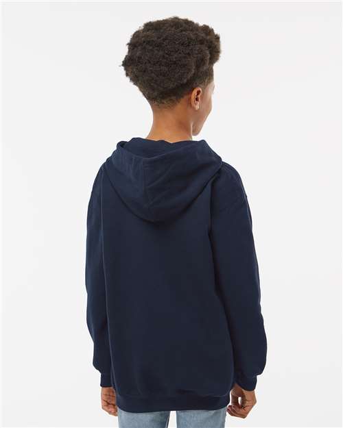 M&O Youth Fleece Pullover Hoodie 3322