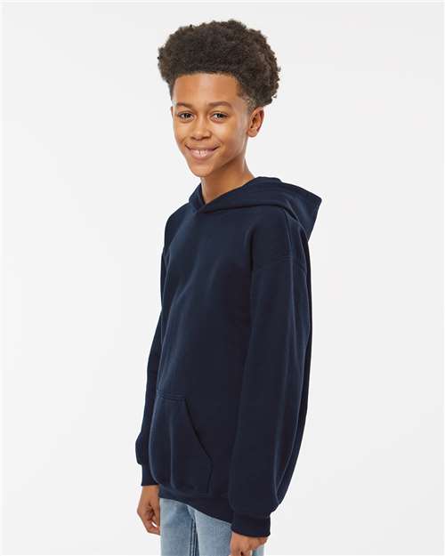 M&O Youth Fleece Pullover Hoodie 3322