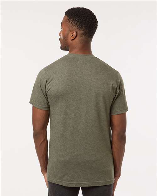 M&O Deluxe Blend T-Shirt 3541