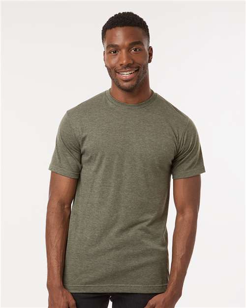 M&O Deluxe Blend T-Shirt 3541