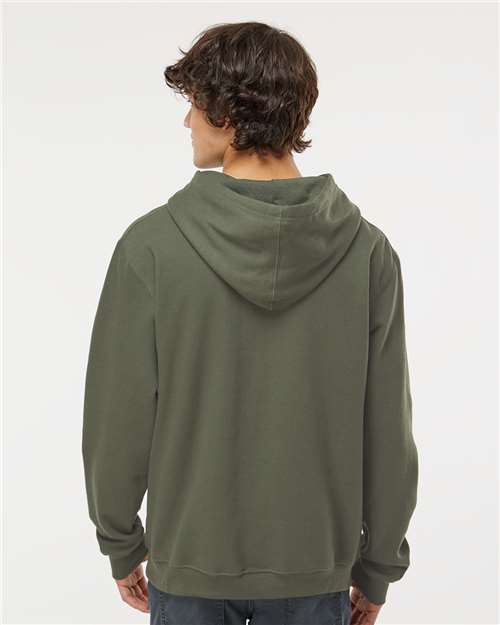M&O Unisex Pullover Hoodie 3320
