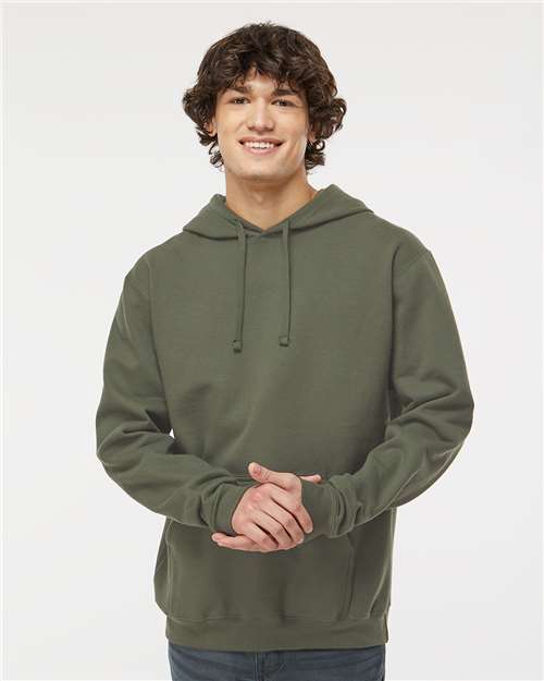 M&O Unisex Pullover Hoodie 3320