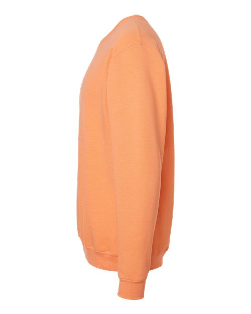 M&O Unisex Crewneck Fleece 3340