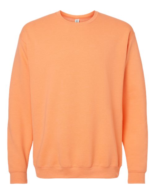 M&O Unisex Crewneck Fleece 3340