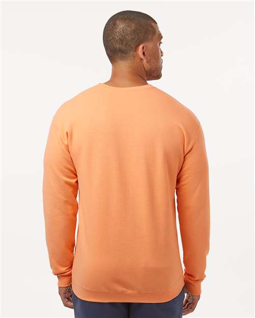 M&O Unisex Crewneck Fleece 3340