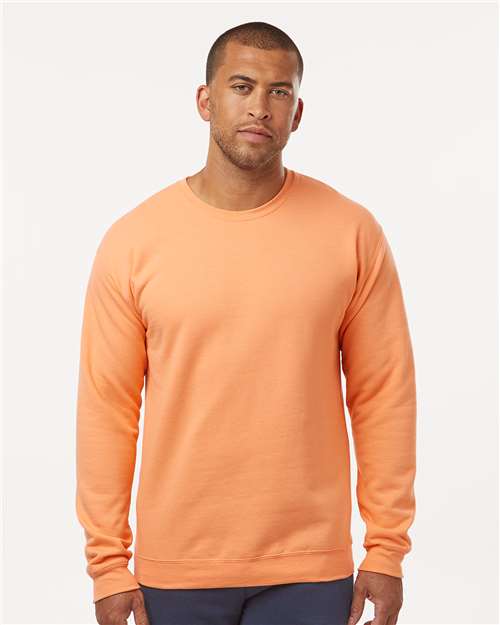 M&O Unisex Crewneck Fleece 3340