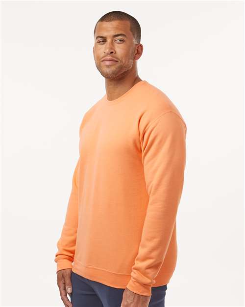 M&O Unisex Crewneck Fleece 3340