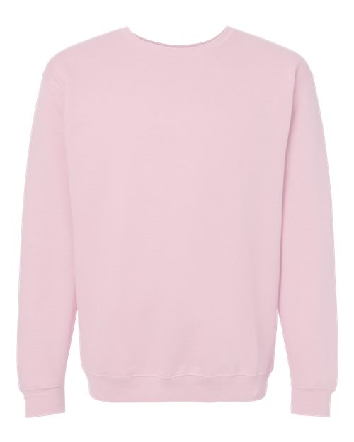 M&O Unisex Crewneck Fleece 3340
