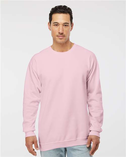 M&O Unisex Crewneck Fleece 3340