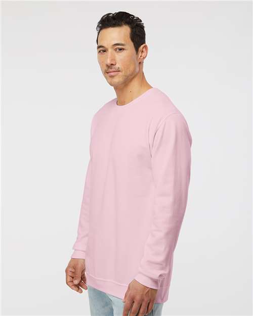 M&O Unisex Crewneck Fleece 3340