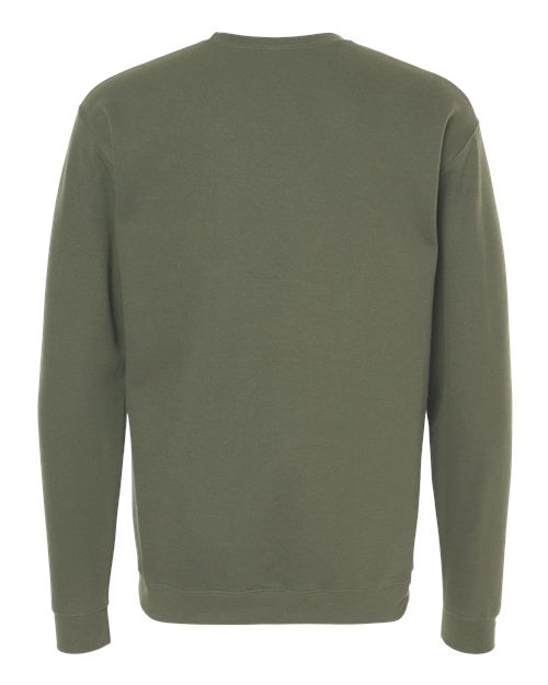 M&O Unisex Crewneck Fleece 3340