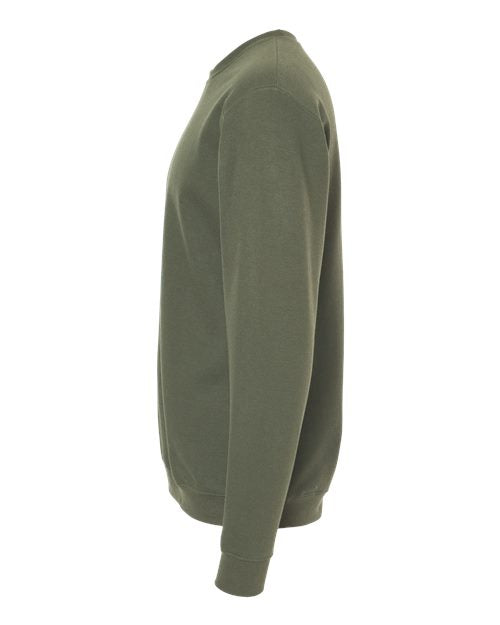 M&O Unisex Crewneck Fleece 3340
