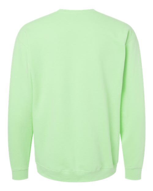 M&O Unisex Crewneck Fleece 3340