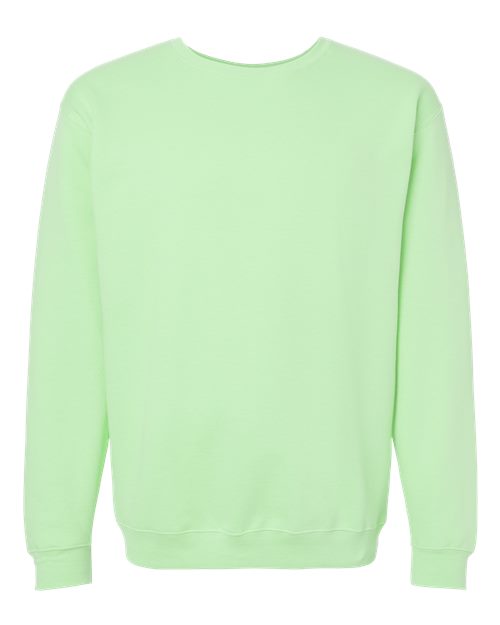 M&O Unisex Crewneck Fleece 3340