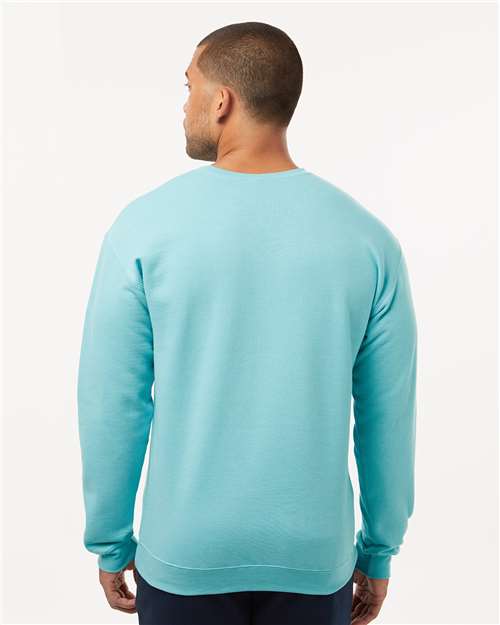 M&O Unisex Crewneck Fleece 3340