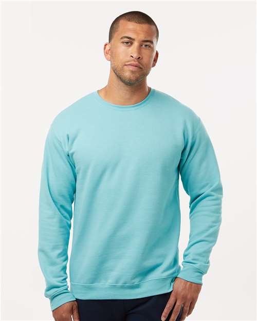 M&O Unisex Crewneck Fleece 3340