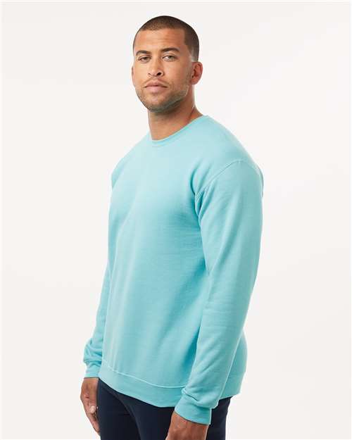 M&O Unisex Crewneck Fleece 3340