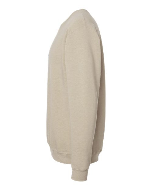 M&O Unisex Crewneck Fleece 3340