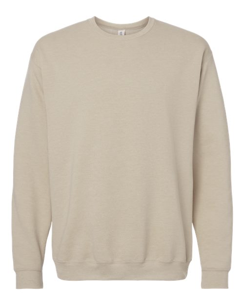 M&O Unisex Crewneck Fleece 3340