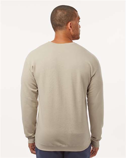 M&O Unisex Crewneck Fleece 3340
