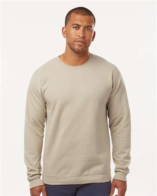 M&O Unisex Crewneck Fleece 3340