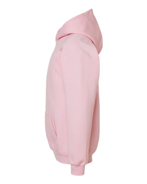 M&O Youth Fleece Pullover Hoodie 3322