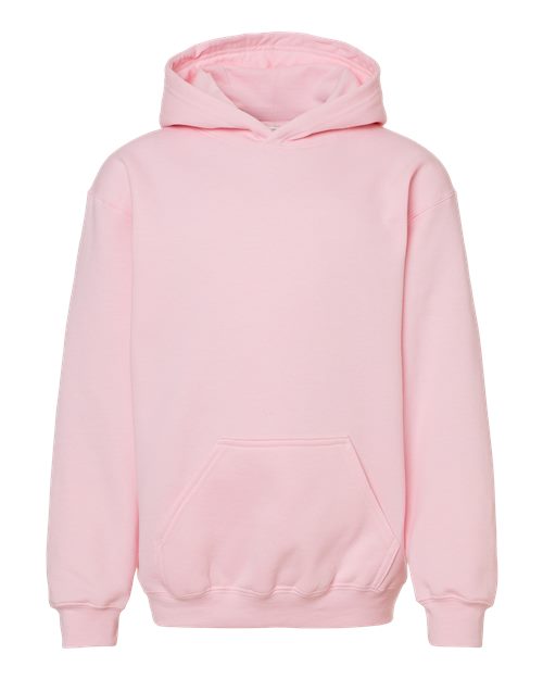 M&O Youth Fleece Pullover Hoodie 3322