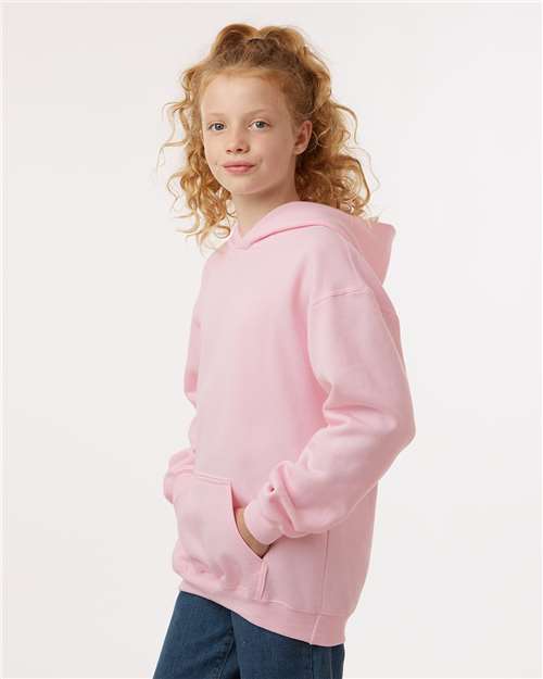 M&O Youth Fleece Pullover Hoodie 3322