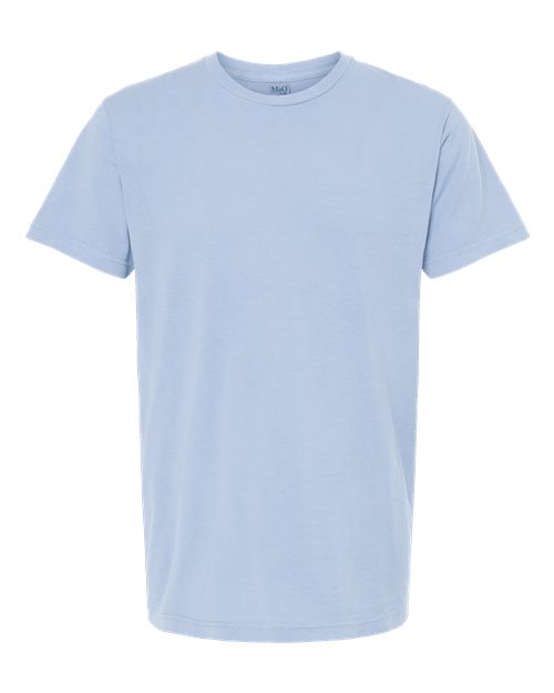 M&O Unisex Vintage Garment-Dyed T-Shirt 6500M